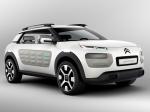 Citroen Cactus Concept 2013 года
